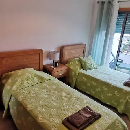 Olhos De Agua 公寓 阿尔布费拉