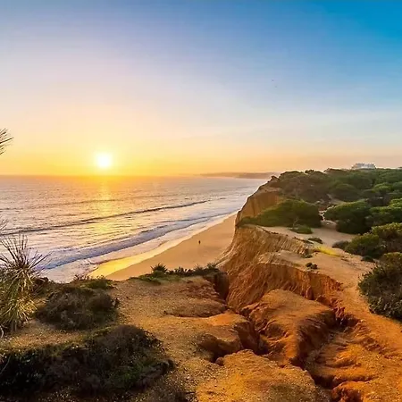 Olhos De Agua Apartman Albufeira