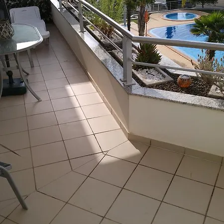 公寓 Olhos De Agua *