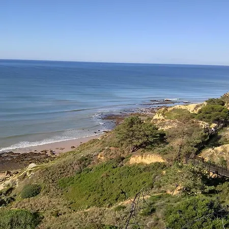 公寓 Olhos De Agua 阿尔布费拉