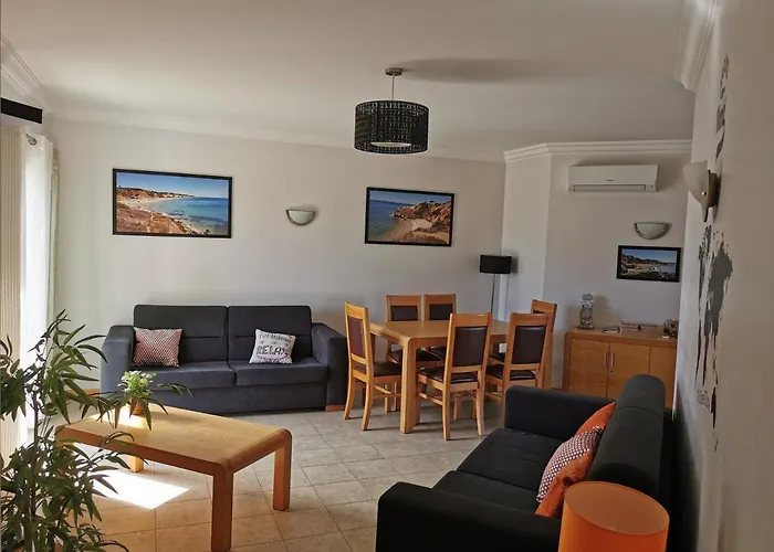 Apartman Olhos De Agua Albufeira