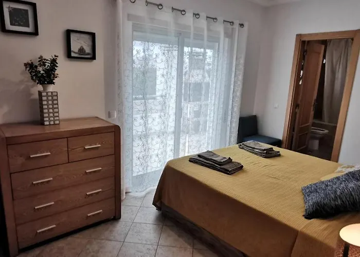 Olhos De Agua Apartman Albufeira