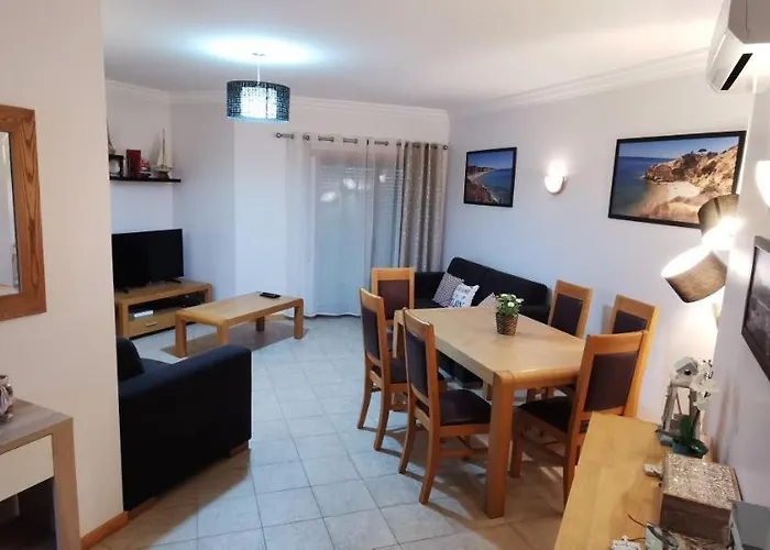 Olhos De Agua Apartman Albufeira