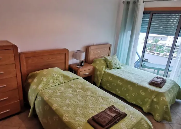 Olhos De Agua Apartman Albufeira