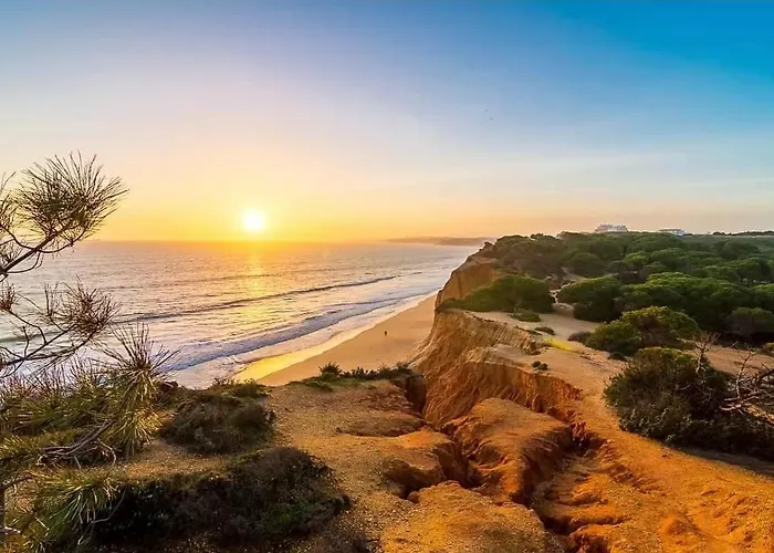 Olhos De Agua Apartman Albufeira