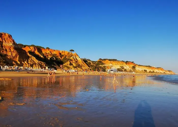 Olhos De Agua Apartman