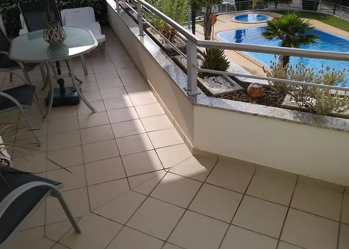 Apartman Olhos De Agua *