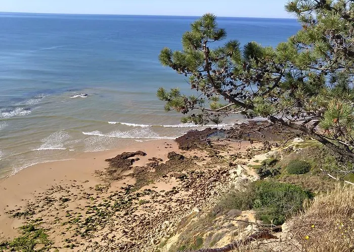 Olhos De Agua Apartman Albufeira