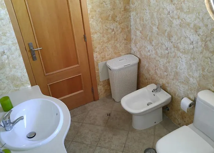 Olhos De Agua Apartman